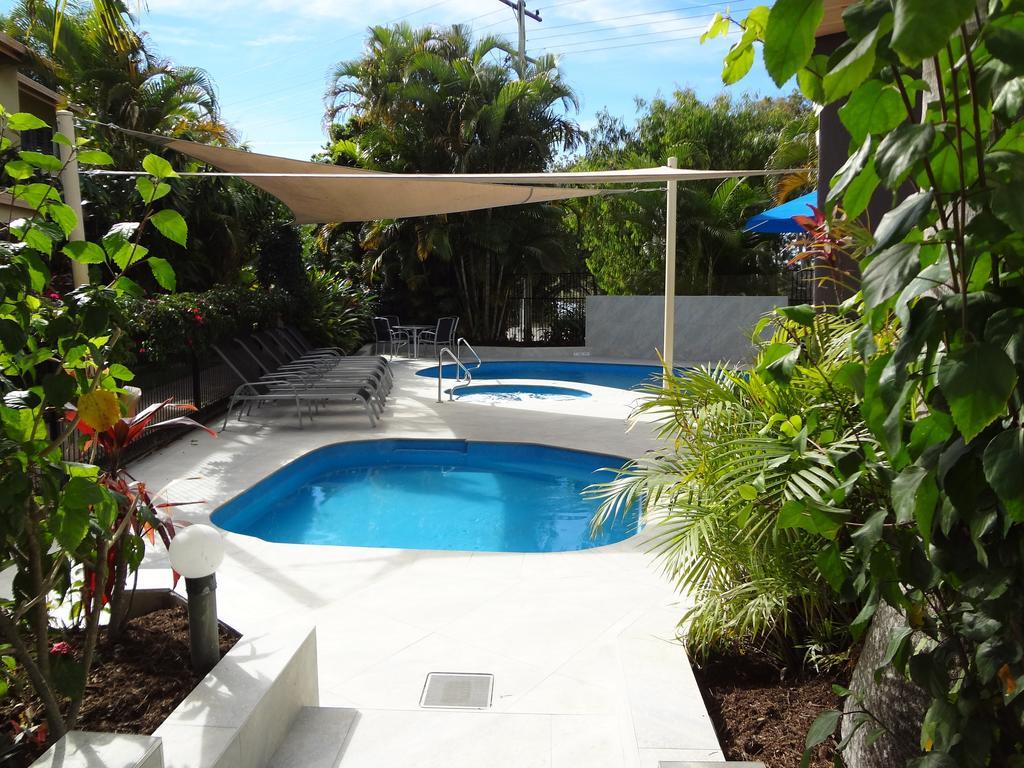 Noosa Gardens Riverside Resort Noosaville Oda fotoğraf