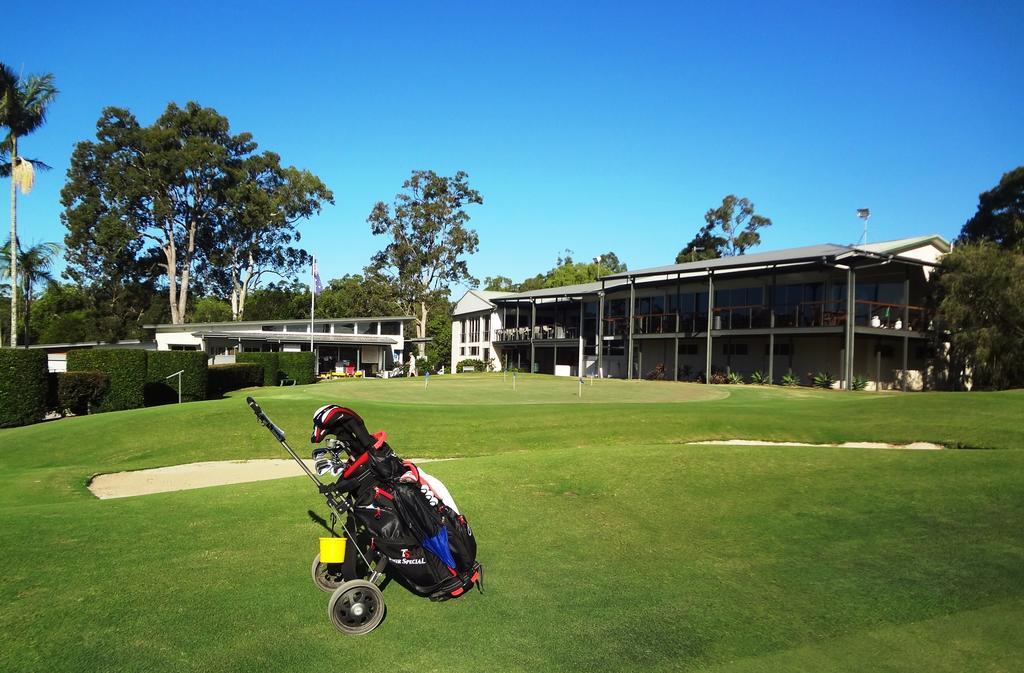 Noosa Gardens Riverside Resort Noosaville Dış mekan fotoğraf