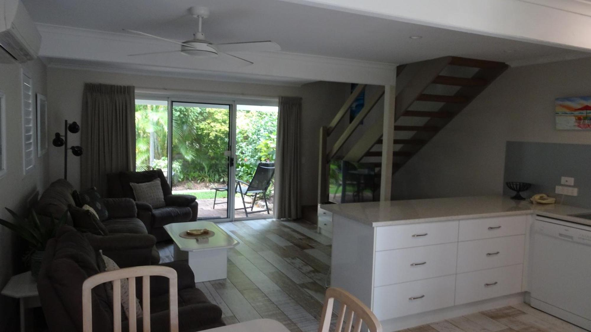 Noosa Gardens Riverside Resort Noosaville Dış mekan fotoğraf