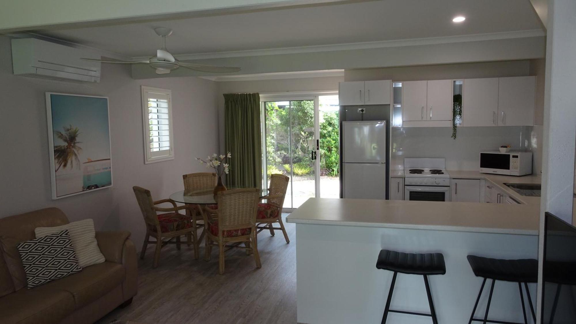 Noosa Gardens Riverside Resort Noosaville Dış mekan fotoğraf