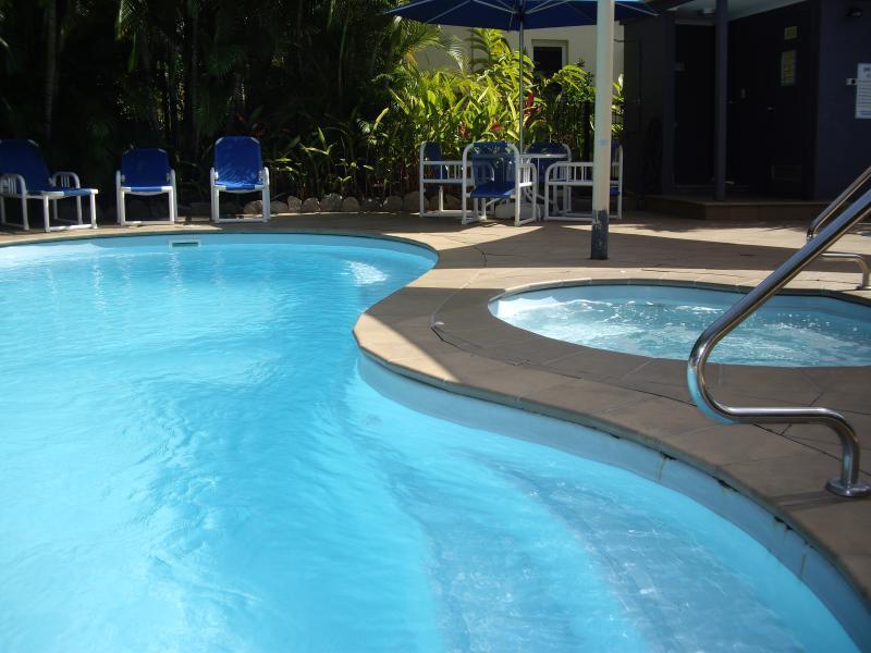 Noosa Gardens Riverside Resort Noosaville Dış mekan fotoğraf