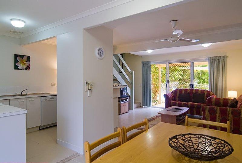 Noosa Gardens Riverside Resort Noosaville Dış mekan fotoğraf
