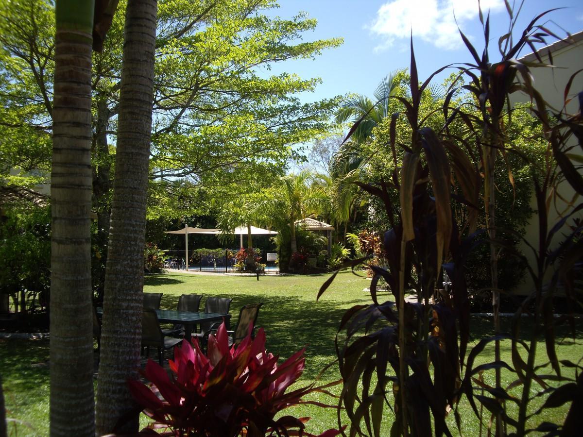 Noosa Gardens Riverside Resort Noosaville Dış mekan fotoğraf